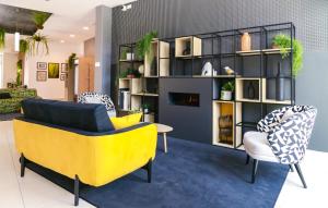 Appart'hotels Odalys City Angers Centre Gare : photos des chambres