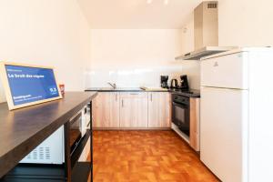 Appartement moderne vue mer à Port-la-Nouvelle — 42 m²