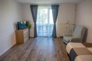 FeWo in Radekow 3 - Grünz