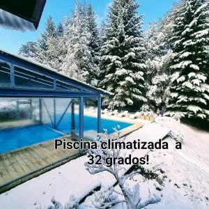 Altos Los Pioneros & Spa - Villa Traful