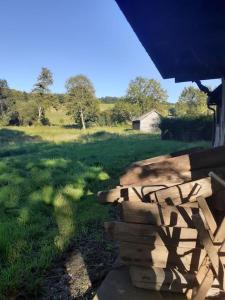 Maisons de vacances L-Atelier a l-oree des bois : photos des chambres