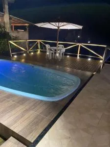 Casa Condominio nas Montanhas - Paraju