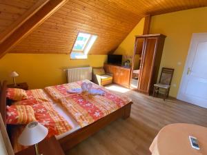 Napsugár Vendégház-Apartman