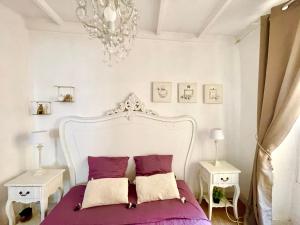 Appartements Caporizon-Sarlat l-elegance-T2 Plein centre cite medievale : photos des chambres