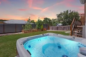 Boho Bungalow - Fischer