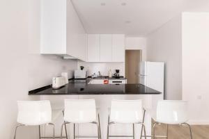 Cozy and modern flat in Lisbon