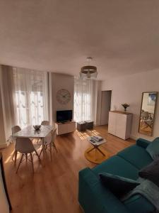 Appartements Appartement 3* joliment renove a 150m des thermes : photos des chambres