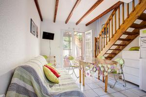 Maisonnette du Clos - Avec piscine partagée