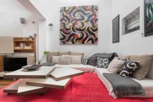 Lujoso apartamento con patio en Triana Sevilla