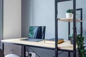 Kings Cross Serviced Apartment - Prefect for Families Visiting London