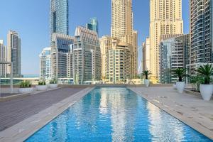 Stella Maris, Dubai Marina - Mint Stay