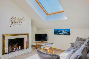 Refuge centre ville avec parking