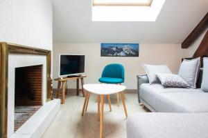 Refuge centre ville avec parking