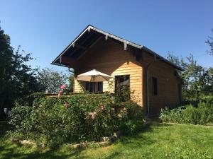 Chalet à  la campagne