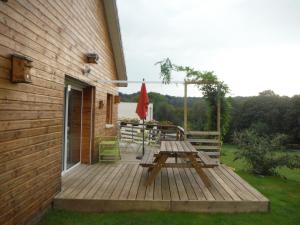 Maisons de vacances Gite Le clos du bannet : photos des chambres