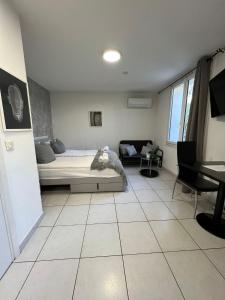 Appart'hotels Kimi Residence : photos des chambres