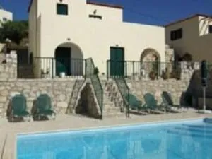 Villa Splendid, Kavallos, Lake Kournas presented by Ourvillasincrete - Mouríon