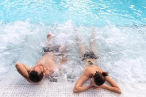 Hotels Villa Thermae Nancy : photos des chambres