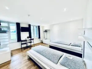 Monteurzimmer - Worker's accommodation - ZIMMERzuVERMIETEN in Bäriswil - Bäriswil