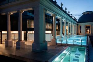 Hotels Villa Thermae Nancy : photos des chambres