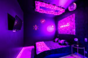 Love hotels Sweet SECRET-S JACUZZI : photos des chambres