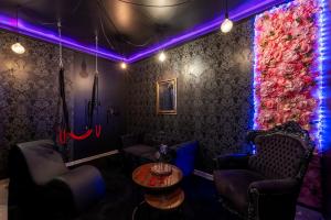 Love hotels Sweet SECRET-S JACUZZI : photos des chambres