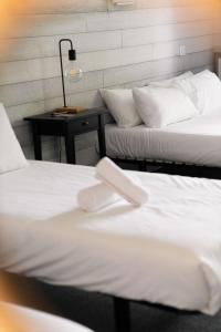 Hotels Hotel Diu Biban - Hossegor : Chambre Familiale avec Balcon