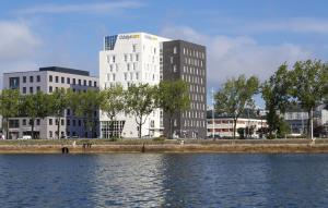 Appart'hotels Odalys City Le Havre Centre Les Docks : photos des chambres