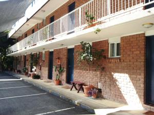 Aquajet Motel