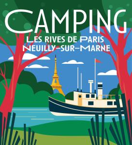 Campings Camping les rives de Paris : Mobile Home