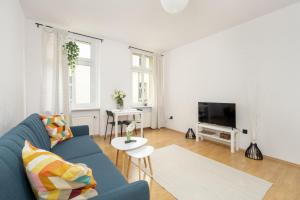 Bright & Comfortable Apartment Garbary 35 Poznań Old Town by Renters