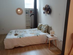 Appartements Charmant T2 proche Dunkerque : photos des chambres