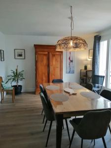 Appartement aux Portes de St Goustan