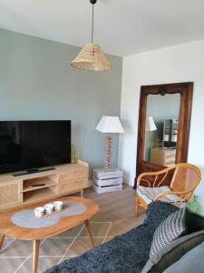 Appartement aux Portes de St Goustan