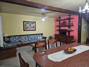 Casa em Búzios (4 suítes) - 5 min da praia de Geribá