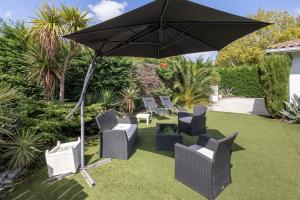 Maison De Vacances 8pers Seignosse