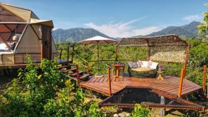 Glamping - Habla con la Luna