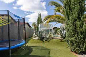 Maisons de vacances Maison De Vacances 8pers Seignosse : photos des chambres