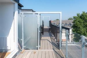 Newly Refurbished 2 bed with Fantastic View