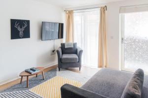 The City Song 1 bedroom apartment in Rotherhithe