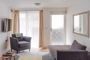 The City Song 1 bedroom apartment in Rotherhithe