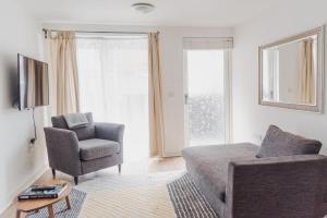 The City Song 1 bedroom apartment in Rotherhithe