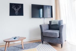 The City Song 1 bedroom apartment in Rotherhithe