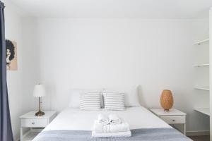 The City Song 1 bedroom apartment in Rotherhithe