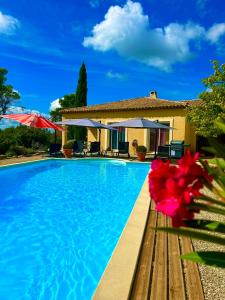 Maisons de vacances villa Peylon 2 : photos des chambres