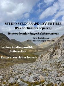 Appartements les saluces N51 : photos des chambres