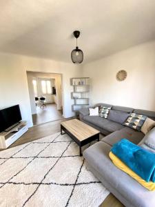 Appartements l'emplacement ideal-Free parking a 5mn du centre : photos des chambres