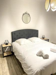 Appartements l-emplacement ideal-Free parking a 5mn du centre : photos des chambres