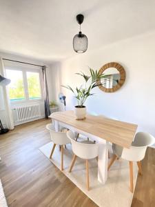 Appartements l'emplacement ideal-Free parking a 5mn du centre : photos des chambres