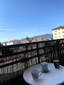 Appartements l'emplacement ideal-Free parking a 5mn du centre : photos des chambres